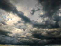 image of stormy
