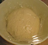 image of dough