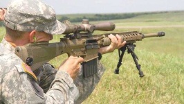 image of rifle