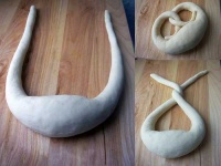 image of pretzel
