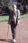 image of crutch