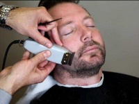 image of goatee