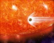 image of sun
