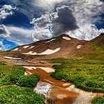 image of mountain