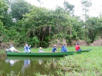 image of canoe