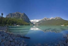 image of lake
