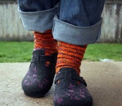 image of clog