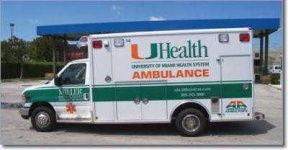 image of ambulance