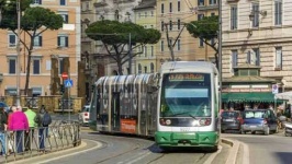 image of tram