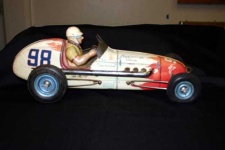 image of racer