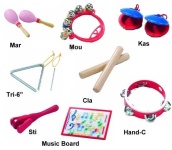 image of maraca