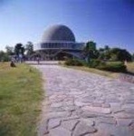 image of planetarium
