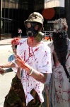 image of gasmask