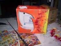 image of carton