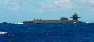 image of submarine