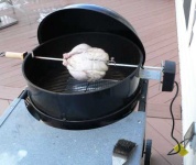 image of rotisserie