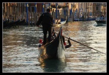 image of gondola