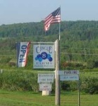 image of flagpole