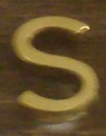image of s_small_letter #6