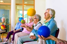 image of elderly