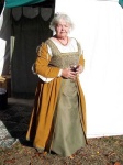 image of overskirt
