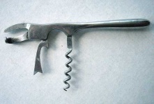 image of corkscrew