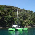 image of trimaran