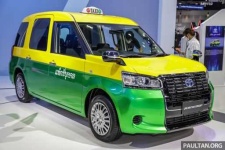 image of taxi