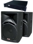 image of loudspeaker