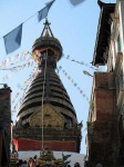 image of stupa