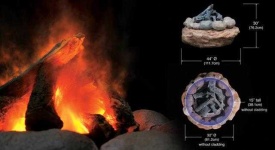 image of campfire