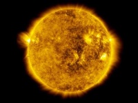 image of sun
