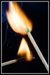 image of matchstick