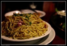 image of carbonara