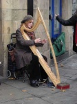 image of harp