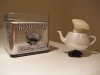 image of teapot