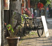 image of tricycle
