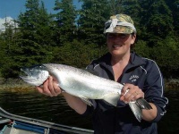 image of coho