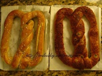 image of pretzel