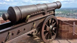 image of cannon
