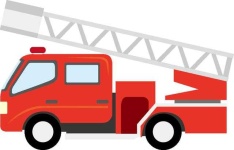 image of firetruck