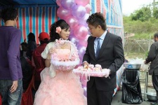 image of groom