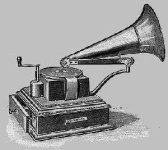 image of gramophone