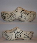 image of clog