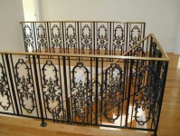 image of bannister