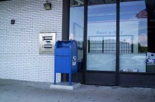 image of mailbox