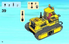 image of bulldozer