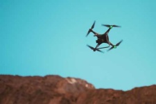 image of drone