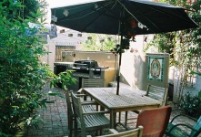 image of patio