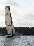 image of catamaran